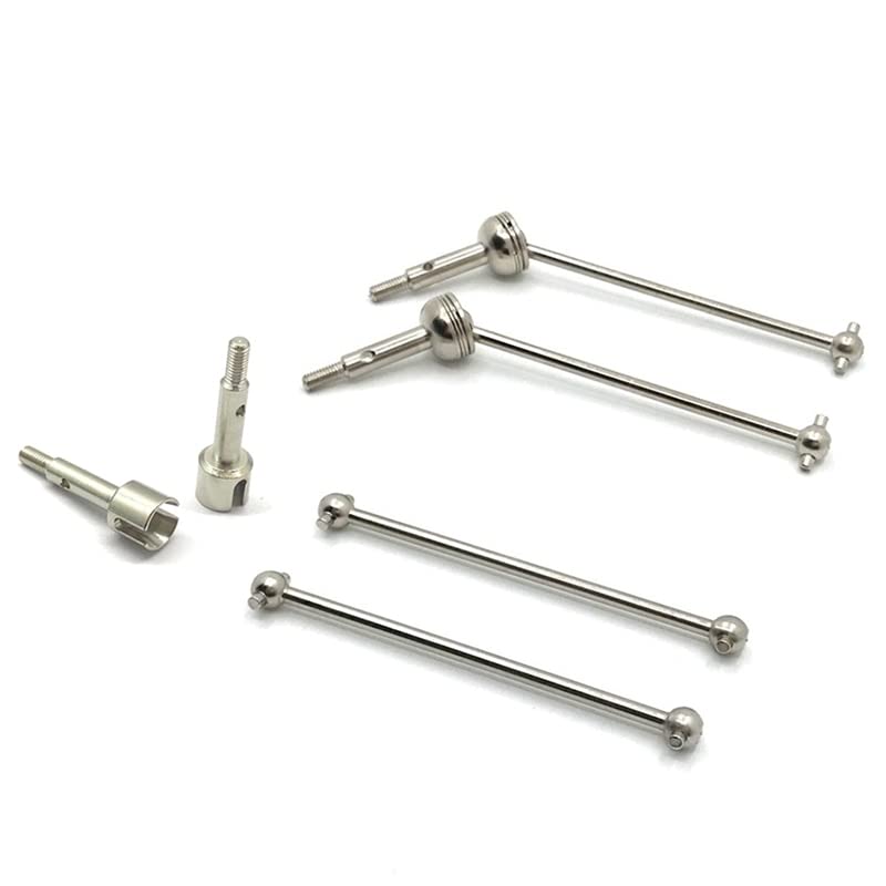 Drone Battery Strap - 4Pcs Metal Front & Rear CVD