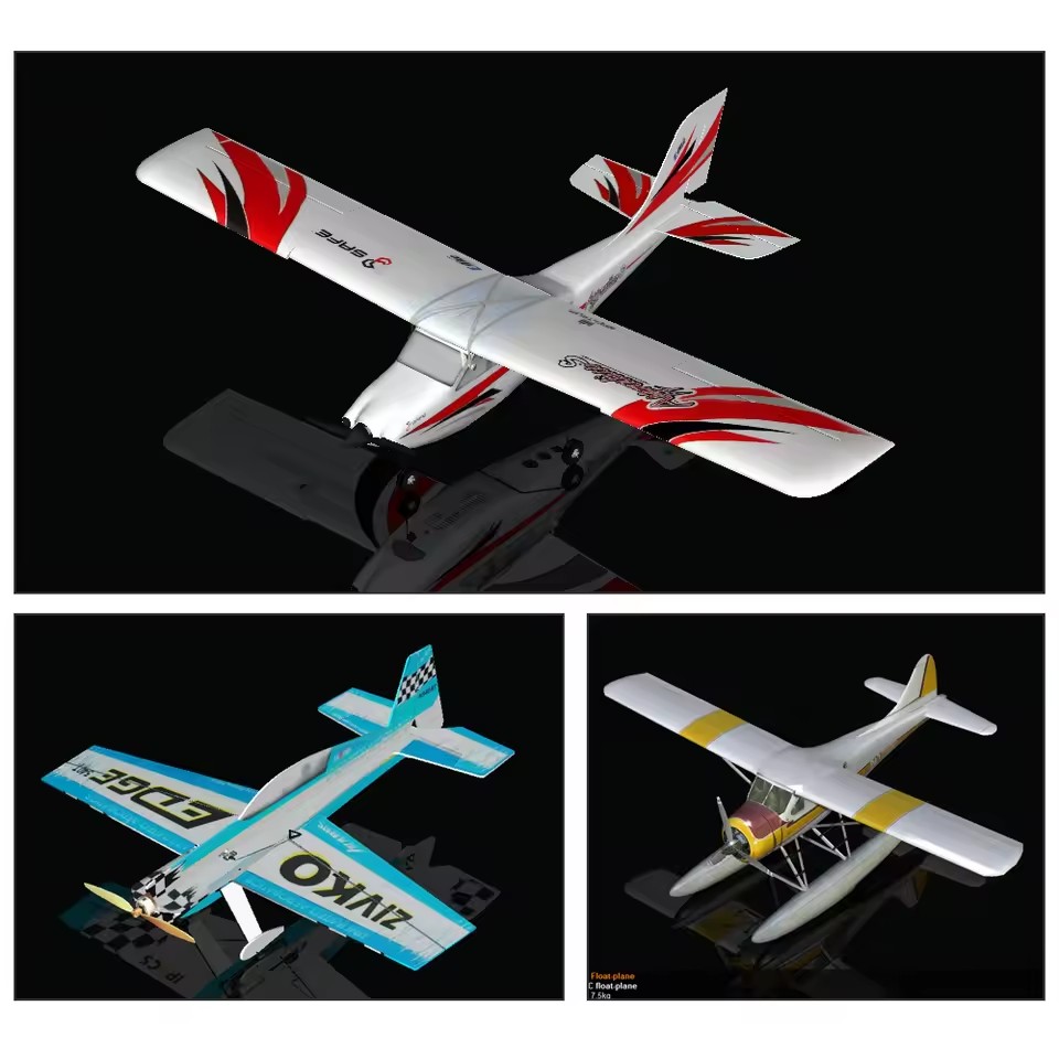 8 In 1 Realflight Simulator Re - огляд і ціна Eachine Drone E010