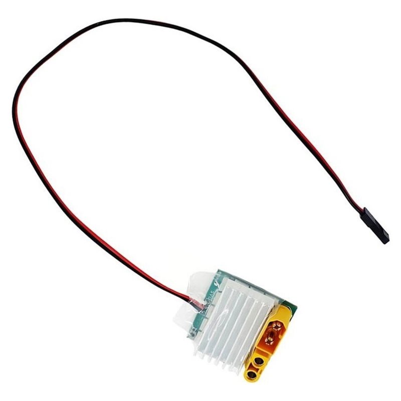 VEHO-4.5-5.5V 2-14S 200A Isola - огляд і ціна Drone Motor