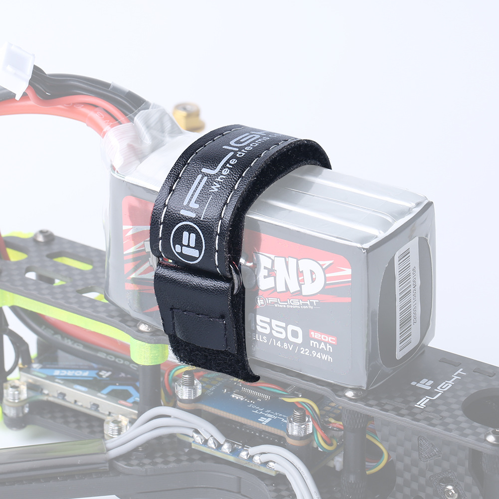 5pcs iFlight width 10mm 15mm 2 - огляд і ціна Drone Battery Strap