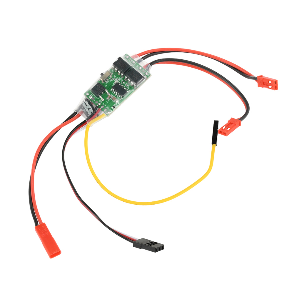 Dual Channel Bidirectional ESC - огляд і ціна Eachine Drone E010