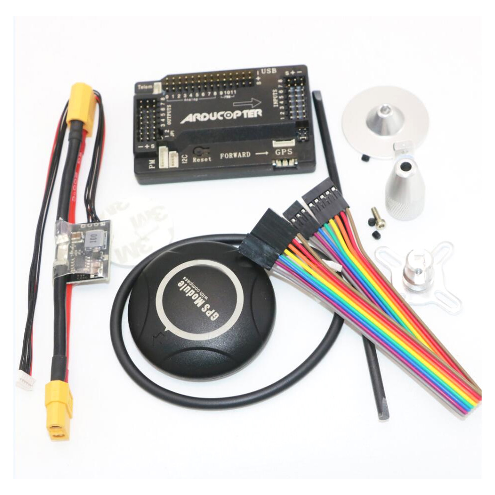 ArduPilot Mega APM2.8 Flight C - огляд і ціна Drone Power Distribution Board