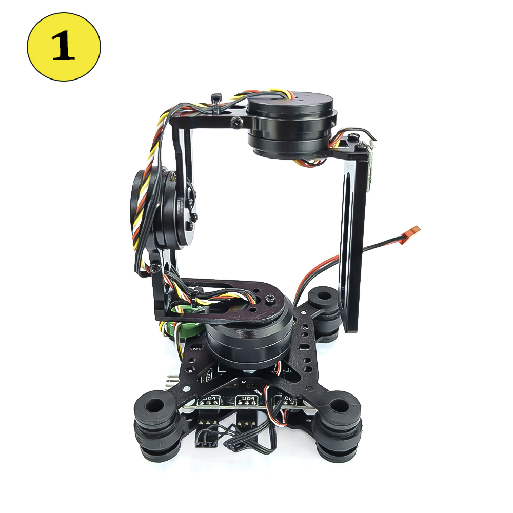Storm32 BGC 3/2 Axis Lightweig - огляд і ціна Drone Motor