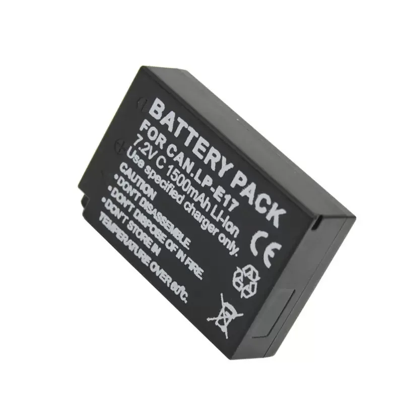 LP-E17 Rechargeable Lithium Io - огляд і ціна Canon Camera Eos R8