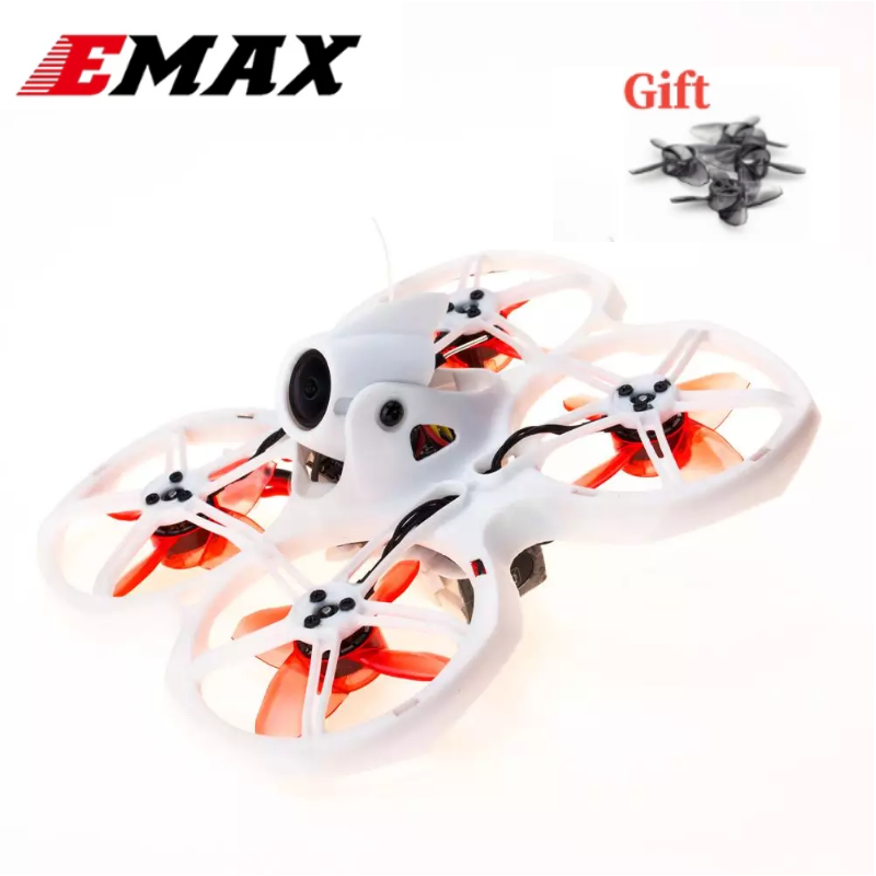 Emax Tinyhawk II 2 RTF FPV Rac - огляд і ціна Eachine Drone E010
