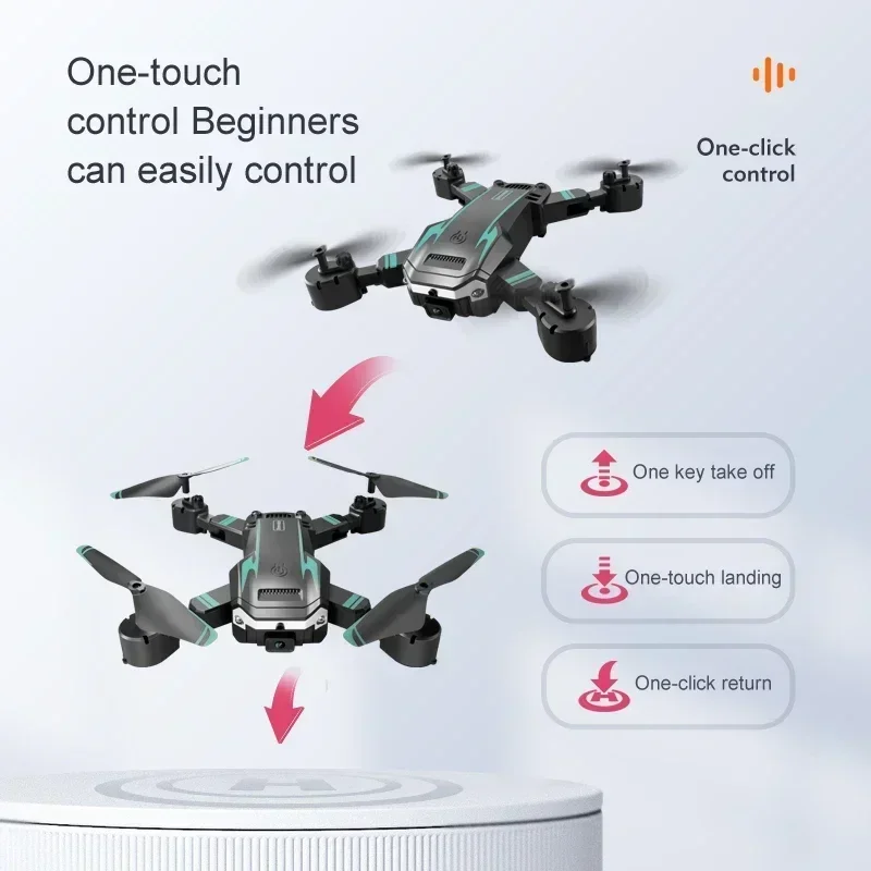 G6 Professional Foldable Quadc - огляд і ціна Drone Gps Mount