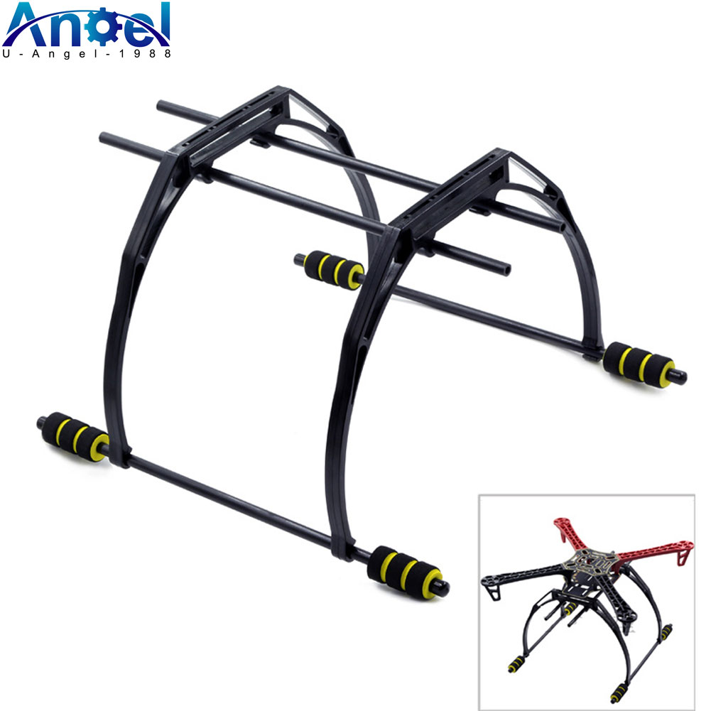 Drone Landing Gear For F330 F4 - огляд і ціна Drone Gps Mount